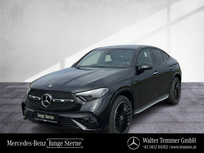 Mercedes-Benz GLC Gebrauchtwagen Mercedes-Benz GLC Gebrauchtwagen