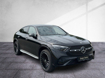 Mercedes-Benz GLC Gebrauchtwagen Mercedes-Benz GLC Gebrauchtwagen