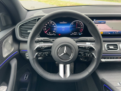 Mercedes-Benz GLE Gebrauchtwagen Mercedes-Benz GLE Gebrauchtwagen