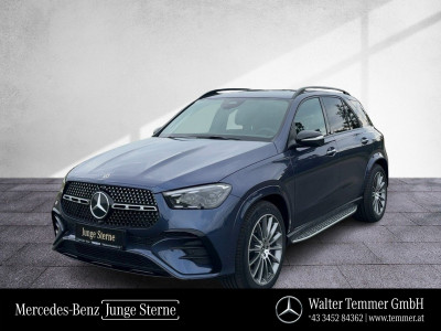 Mercedes-Benz GLE Gebrauchtwagen Mercedes-Benz GLE Gebrauchtwagen