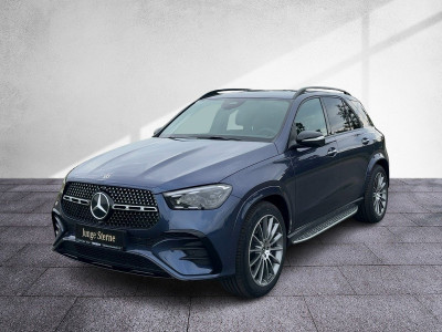 Mercedes-Benz GLE Gebrauchtwagen Mercedes-Benz GLE Gebrauchtwagen