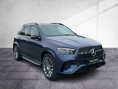 Mercedes-Benz GLE Gebrauchtwagen Mercedes-Benz GLE Gebrauchtwagen