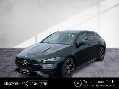 Mercedes-Benz CLA Gebrauchtwagen Mercedes-Benz CLA Gebrauchtwagen