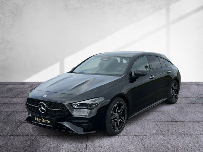 Mercedes-Benz CLA Gebrauchtwagen Mercedes-Benz CLA Gebrauchtwagen