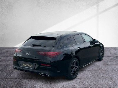 Mercedes-Benz CLA Gebrauchtwagen Mercedes-Benz CLA Gebrauchtwagen