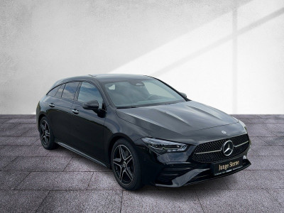 Mercedes-Benz CLA Gebrauchtwagen Mercedes-Benz CLA Gebrauchtwagen