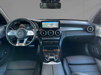 Mercedes-Benz C-Klasse Gebrauchtwagen