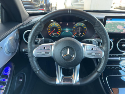Mercedes-Benz C-Klasse Gebrauchtwagen