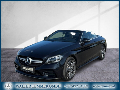 Mercedes-Benz C-Klasse Gebrauchtwagen