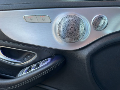Mercedes-Benz C-Klasse Gebrauchtwagen