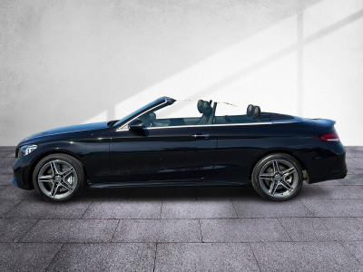 Mercedes-Benz C-Klasse Gebrauchtwagen