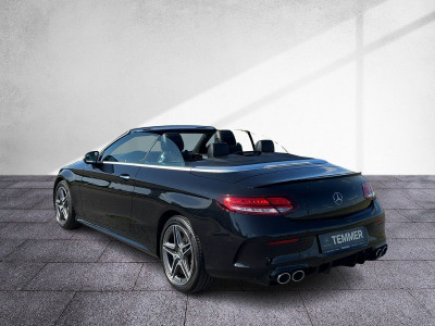 Mercedes-Benz C-Klasse Gebrauchtwagen