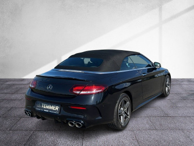 Mercedes-Benz C-Klasse Gebrauchtwagen