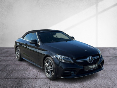 Mercedes-Benz C-Klasse Gebrauchtwagen