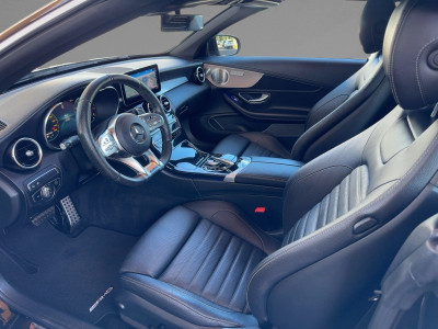 Mercedes-Benz C-Klasse Gebrauchtwagen