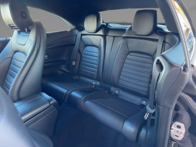 Mercedes-Benz C-Klasse Gebrauchtwagen