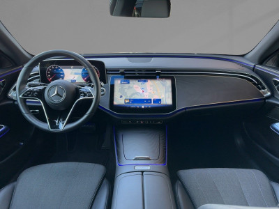 Mercedes-Benz E-Klasse Gebrauchtwagen