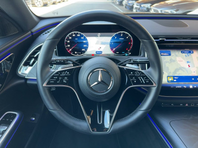 Mercedes-Benz E-Klasse Gebrauchtwagen