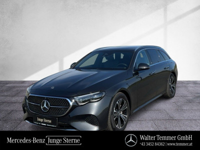 Mercedes-Benz E-Klasse Gebrauchtwagen