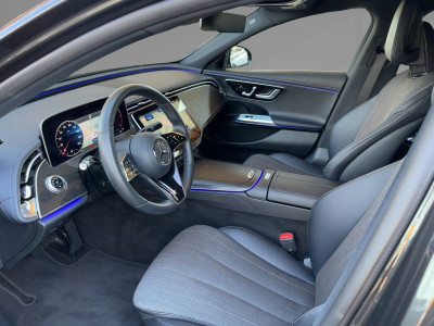 Mercedes-Benz E-Klasse Gebrauchtwagen
