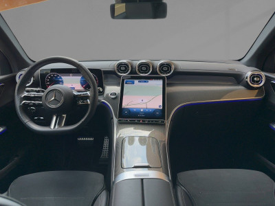 Mercedes-Benz GLC Gebrauchtwagen Mercedes-Benz GLC Gebrauchtwagen