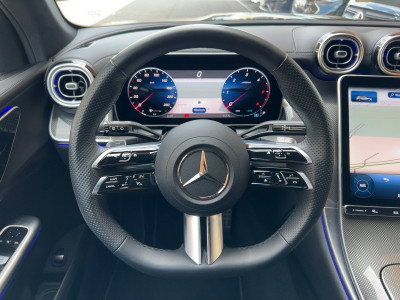 Mercedes-Benz GLC Gebrauchtwagen Mercedes-Benz GLC Gebrauchtwagen