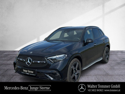 Mercedes-Benz GLC Gebrauchtwagen Mercedes-Benz GLC Gebrauchtwagen