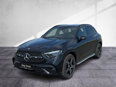Mercedes-Benz GLC Gebrauchtwagen Mercedes-Benz GLC Gebrauchtwagen