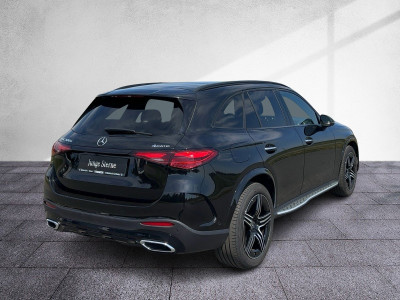Mercedes-Benz GLC Gebrauchtwagen Mercedes-Benz GLC Gebrauchtwagen