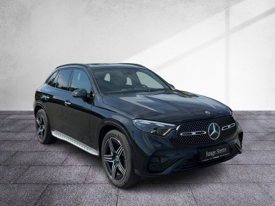 Mercedes-Benz GLC Gebrauchtwagen Mercedes-Benz GLC Gebrauchtwagen