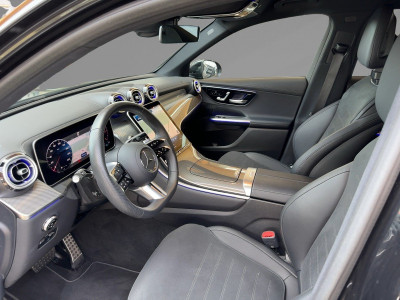 Mercedes-Benz GLC Gebrauchtwagen Mercedes-Benz GLC Gebrauchtwagen