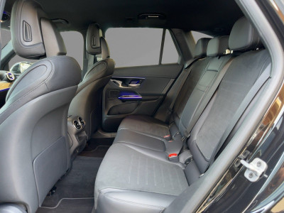Mercedes-Benz GLC Gebrauchtwagen Mercedes-Benz GLC Gebrauchtwagen