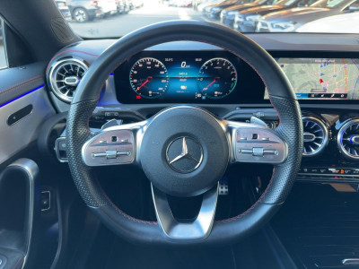 Mercedes-Benz CLA Gebrauchtwagen Mercedes-Benz CLA Gebrauchtwagen