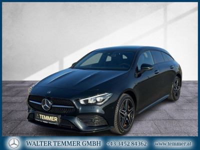 Mercedes-Benz CLA Gebrauchtwagen Mercedes-Benz CLA Gebrauchtwagen