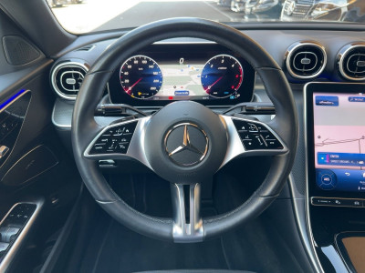 Mercedes-Benz C-Klasse Gebrauchtwagen Mercedes-Benz C-Klasse Gebrauchtwagen