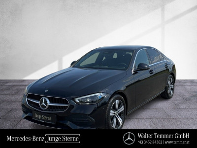 Mercedes-Benz C-Klasse Gebrauchtwagen Mercedes-Benz C-Klasse Gebrauchtwagen