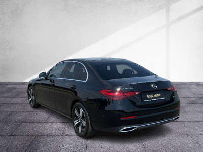 Mercedes-Benz C-Klasse Gebrauchtwagen Mercedes-Benz C-Klasse Gebrauchtwagen