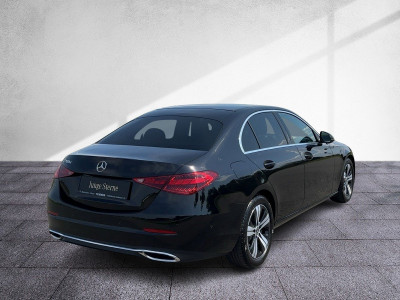 Mercedes-Benz C-Klasse Gebrauchtwagen Mercedes-Benz C-Klasse Gebrauchtwagen