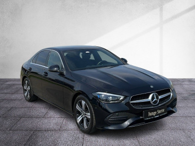 Mercedes-Benz C-Klasse Gebrauchtwagen Mercedes-Benz C-Klasse Gebrauchtwagen