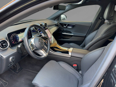 Mercedes-Benz C-Klasse Gebrauchtwagen Mercedes-Benz C-Klasse Gebrauchtwagen