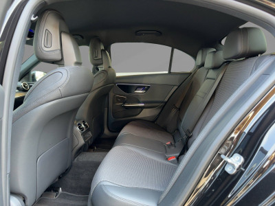 Mercedes-Benz C-Klasse Gebrauchtwagen Mercedes-Benz C-Klasse Gebrauchtwagen