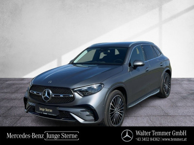 Mercedes-Benz GLC Gebrauchtwagen Mercedes-Benz GLC Gebrauchtwagen