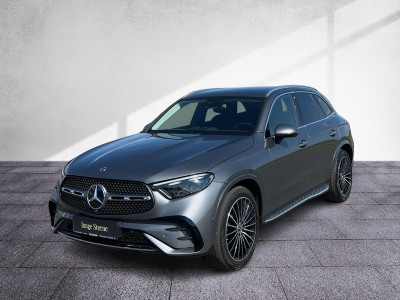 Mercedes-Benz GLC Gebrauchtwagen Mercedes-Benz GLC Gebrauchtwagen