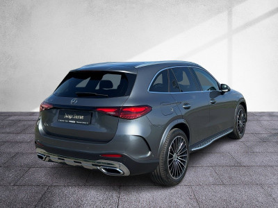 Mercedes-Benz GLC Gebrauchtwagen Mercedes-Benz GLC Gebrauchtwagen