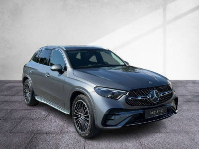 Mercedes-Benz GLC Gebrauchtwagen Mercedes-Benz GLC Gebrauchtwagen