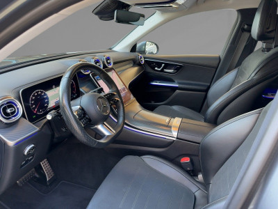 Mercedes-Benz GLC Gebrauchtwagen Mercedes-Benz GLC Gebrauchtwagen