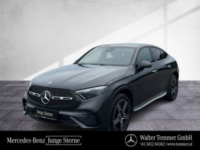 Mercedes-Benz GLC Gebrauchtwagen Mercedes-Benz GLC Gebrauchtwagen