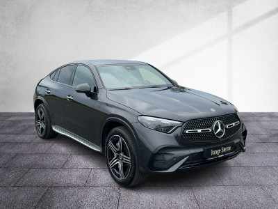 Mercedes-Benz GLC Gebrauchtwagen Mercedes-Benz GLC Gebrauchtwagen