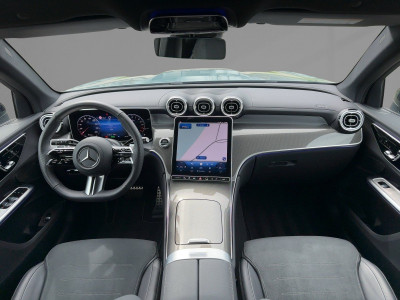 Mercedes-Benz GLC Gebrauchtwagen Mercedes-Benz GLC Gebrauchtwagen