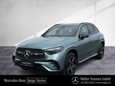 Mercedes-Benz GLC Gebrauchtwagen Mercedes-Benz GLC Gebrauchtwagen
